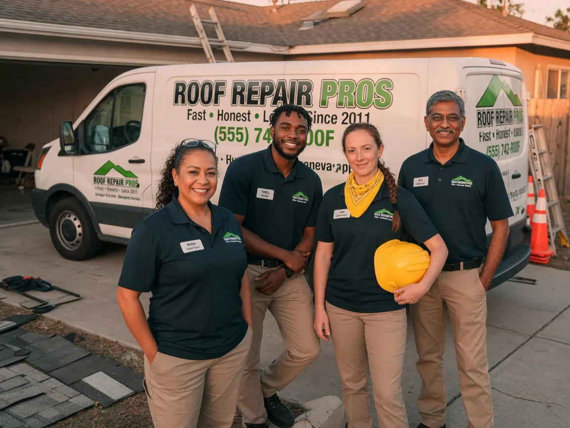 Roof Repair company in Wenatchee, WA
